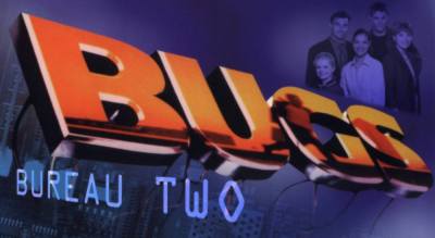 The Main Logo for Bureau Two