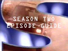The Season Two Episode Guide