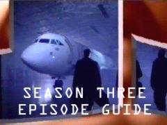The Season Three Episode Guide