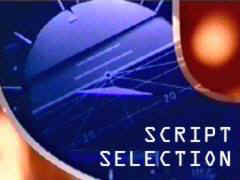 Script Selection