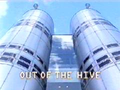 Out of the Hive