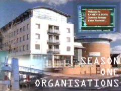 Season One Organisations