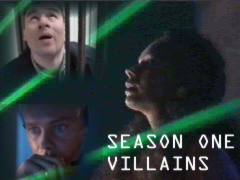 Season One Villains