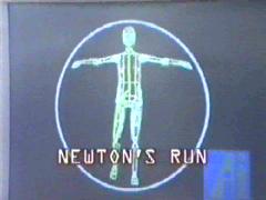 Newton's Run
