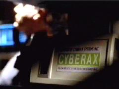 The Cyberax logo