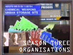 Season Three Organisations